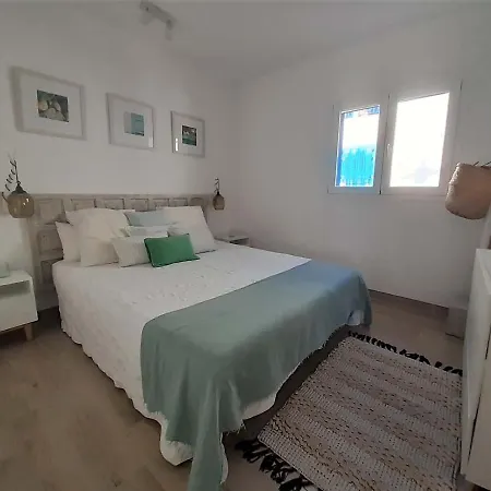 Precioso Apartamento A 20 Metros Del Mar Agua Amarga (Almeria) Exterior photo