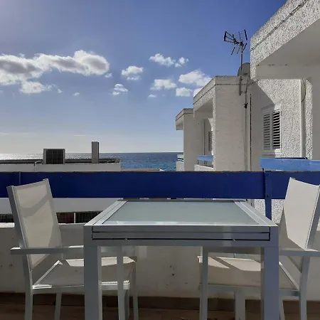Precioso Apartamento A 20 Metros Del Mar Agua Amarga (Almeria) Exterior photo
