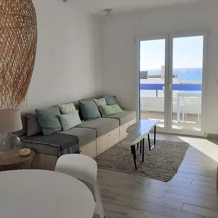 Precioso Apartamento A 20 Metros Del Mar Agua Amarga (Almeria) Exterior photo