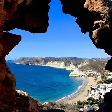 Precioso Apartamento A 20 Metros Del Mar Agua Amarga (Almeria) Exterior photo